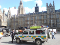 Mountain Rescue and the Prime Minister