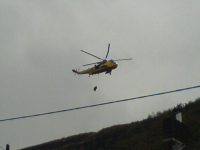 Porth quarry winch